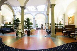 Гостиница Relais Hotel Centrale