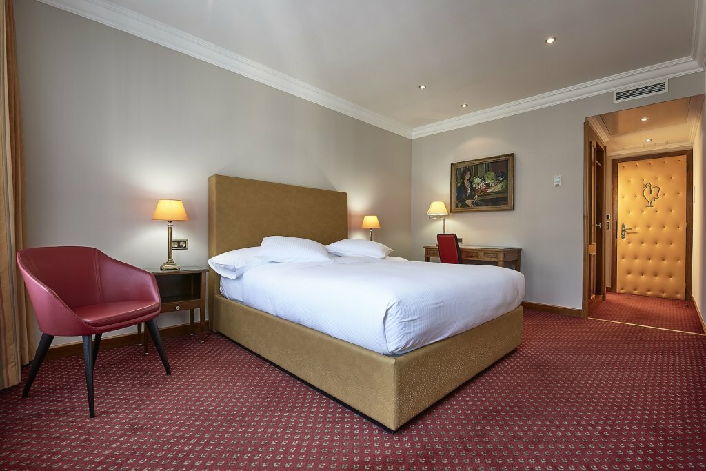 Hotel Hotel d'Allèves, Geneva, photo