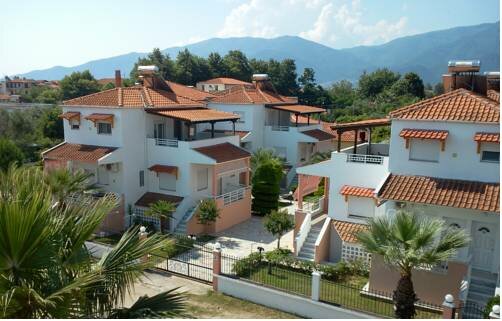 Гостиница Meandros Village