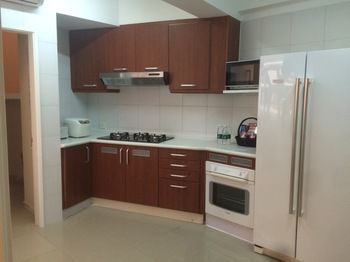 Фото Oakwood Gold Arch Residence Guangzhou