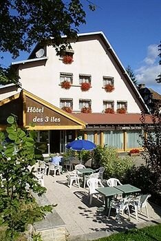 Гостиница Hôtel Calisola