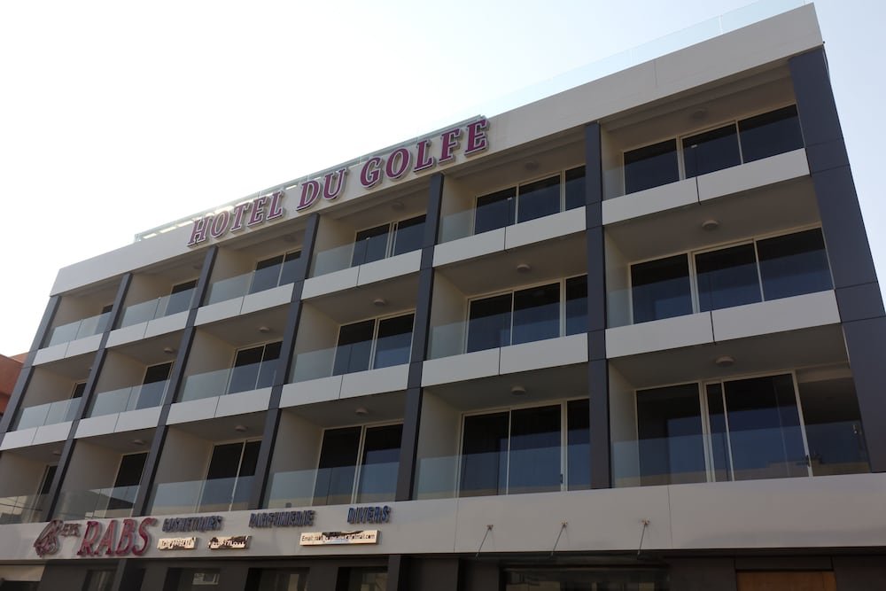 Фото Hôtel du Golfe