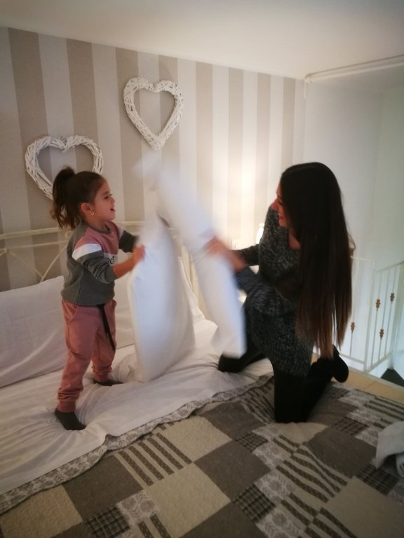 Фото Апарт-Отель All Inclusive Boutique B&b Tazzecafè Scent of Naples