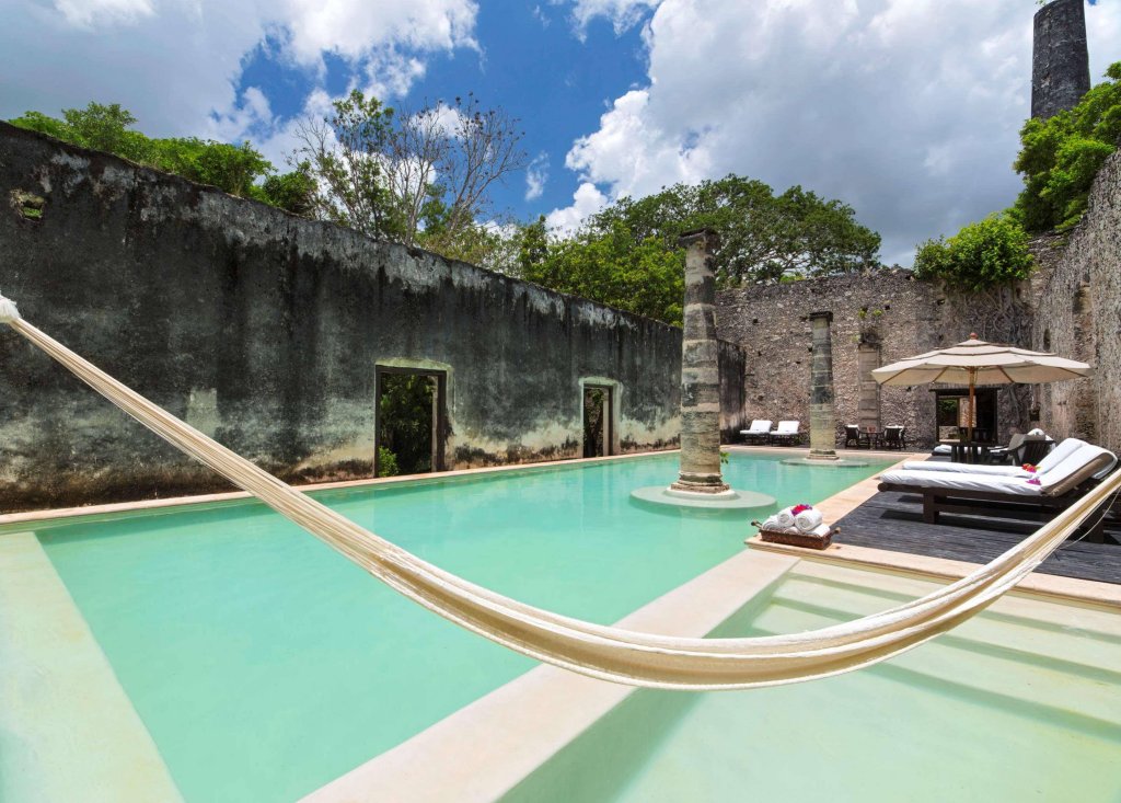 Фото Hacienda Uayamon, A Luxury Collection Hotel, Uayamon