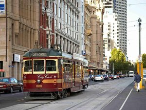 Гостиница Ibis Melbourne Hotel and Apartments