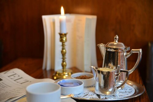 Внешний вид отеля Hotel Anna в Баденвайлере, фото 5