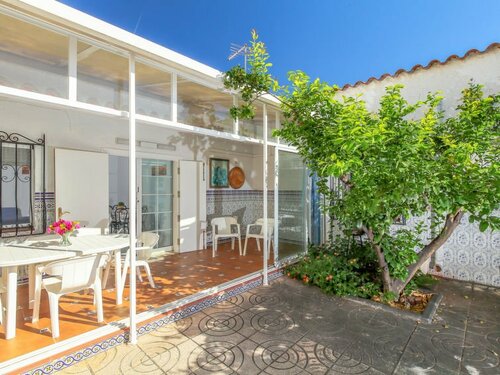 Гостиница Bungalow Los Corales в Камбрильсе
