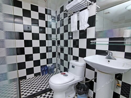 Гостиница Aishang Hotel в Шанхае