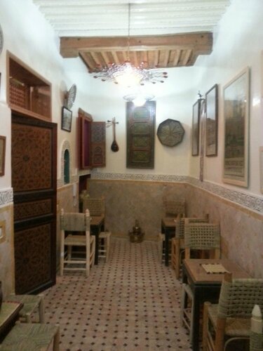 Гостиница Museum House - Dar Melyani в Фесе