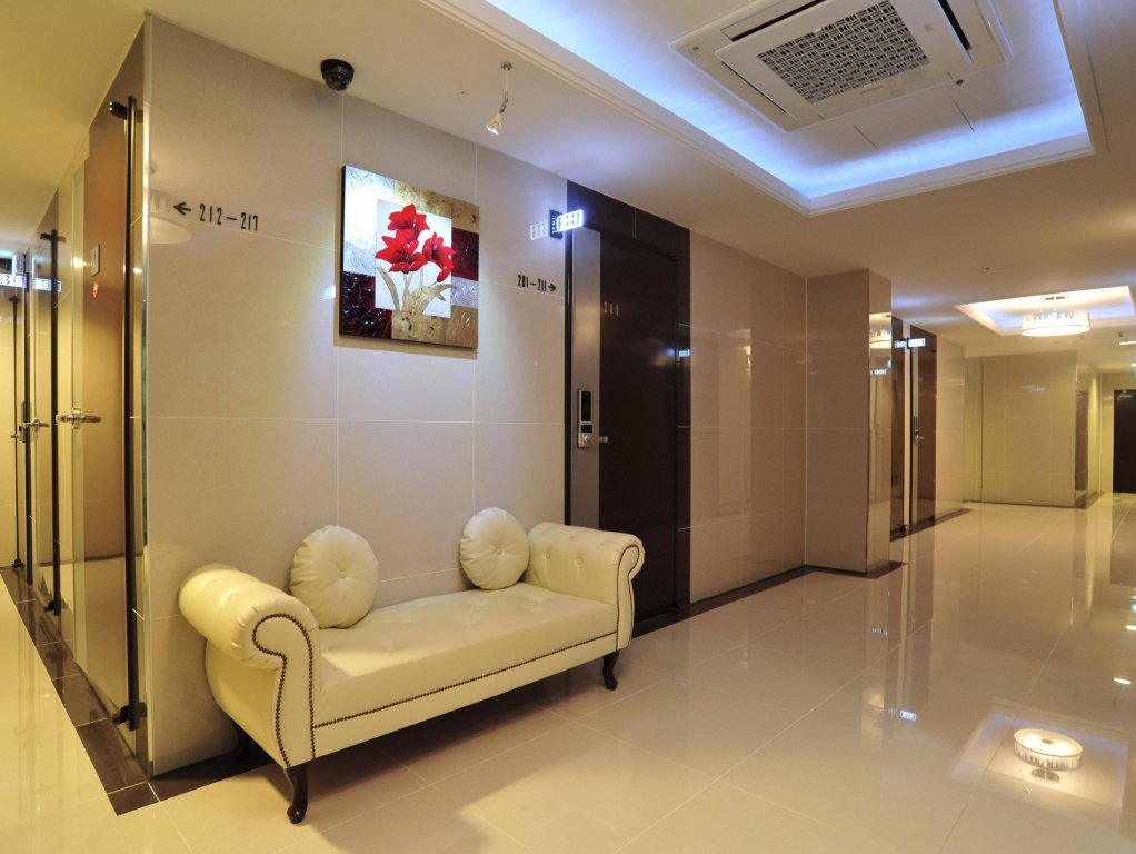 Фото Global Inn Seoul Dongdaemun City Days Inn