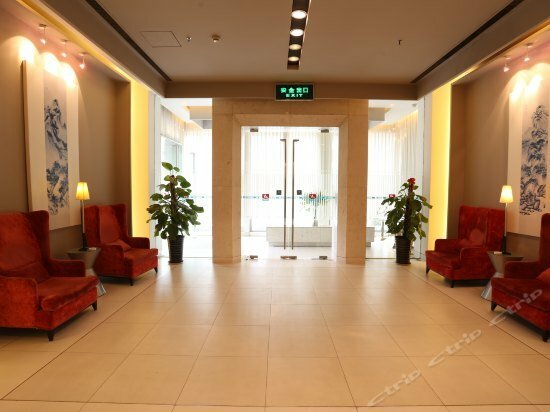 Hotel Jinjiang Inn Zhengzhou Zhongyuan Road, Zhengzhou, photo