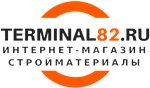 Терминал82 (Миндальная ул., 1, п. г. т. Молодёжное), строительный гипермаркет в Республике Крым