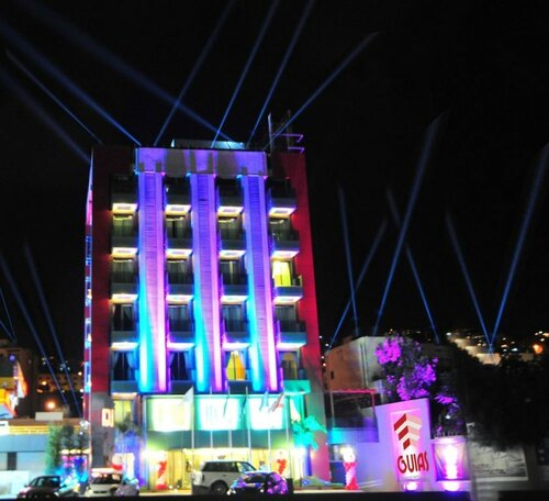 Гостиница Guias Boutique Hotel & SPA в Библе