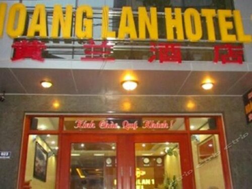Гостиница Hoang Lan 1 Hotel в Лаокае