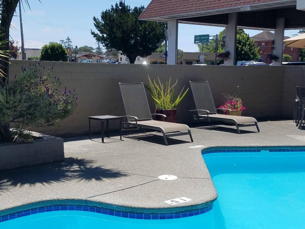 Фото Red Lion Hotel Eureka