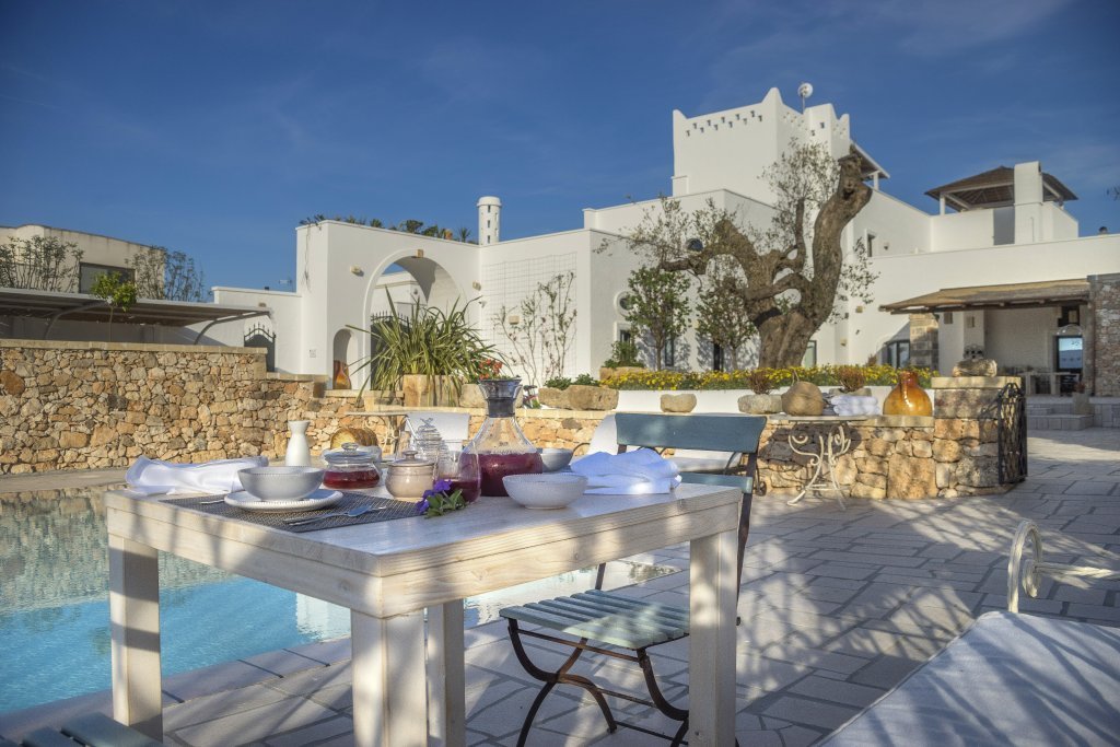 Фото Masseria Le Mandorle