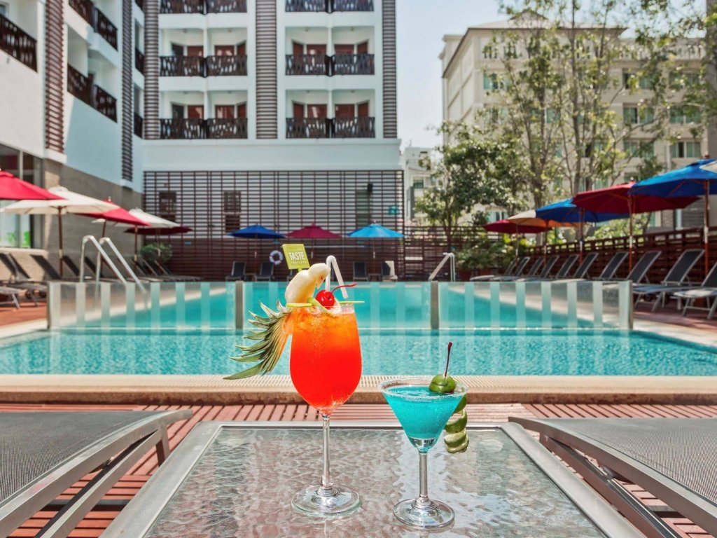 Фото ibis Pattaya Hotel