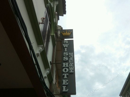 Фото Swiss Hotel Heritage Melaka
