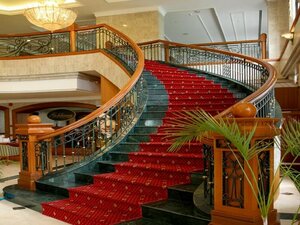 Гостиница Mulia Hotel
