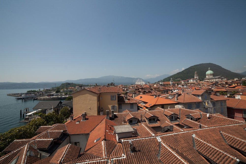 Фото Albergo Miralago