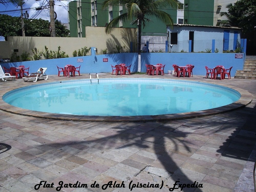 Hotel Flat Jardim de Alah, Salvador, photo