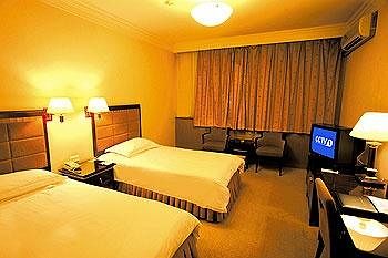 Фото Ningwozhuang Hotel - Lanzhou