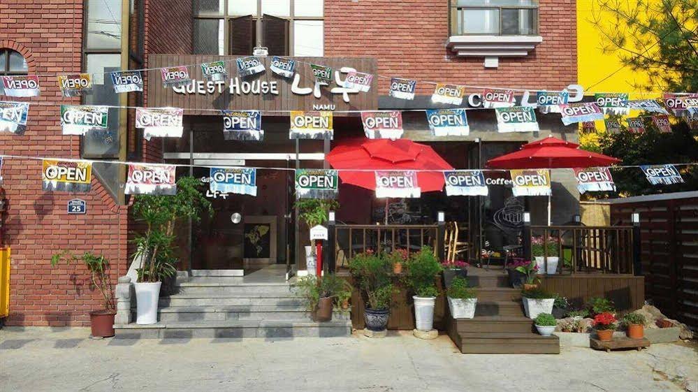 Фото Gyeongju Namu Guesthouse