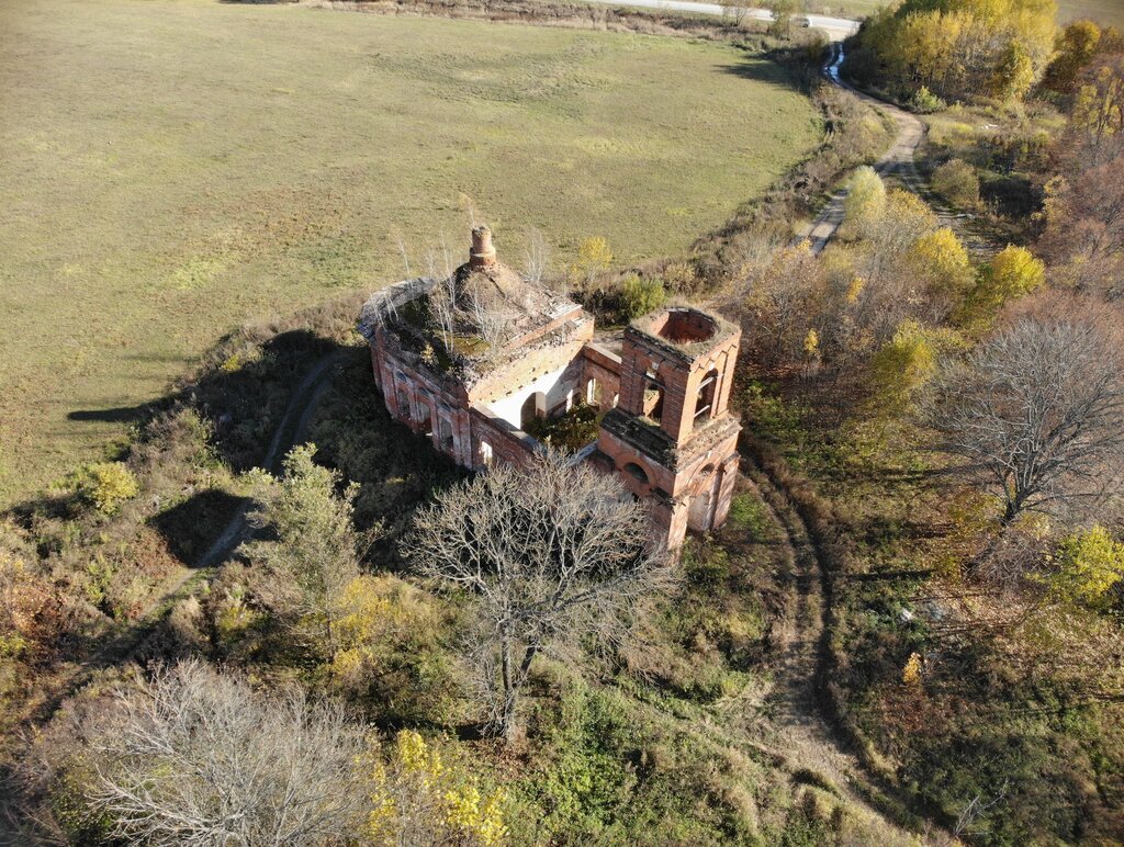 Orthodox church Church of the Transfiguration of the Savior, Tula, photo