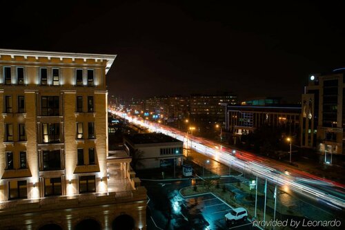 Гостиница Holiday Inn Aktau в Мангистауской области