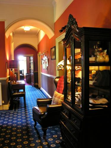 Фото Castle Venlaw Hotel