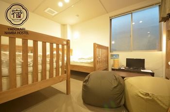 Фото Yadokari Namba Hostel