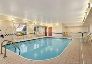 Гостиница Fairfield Inn & Suites Amarillo West/Medical Center