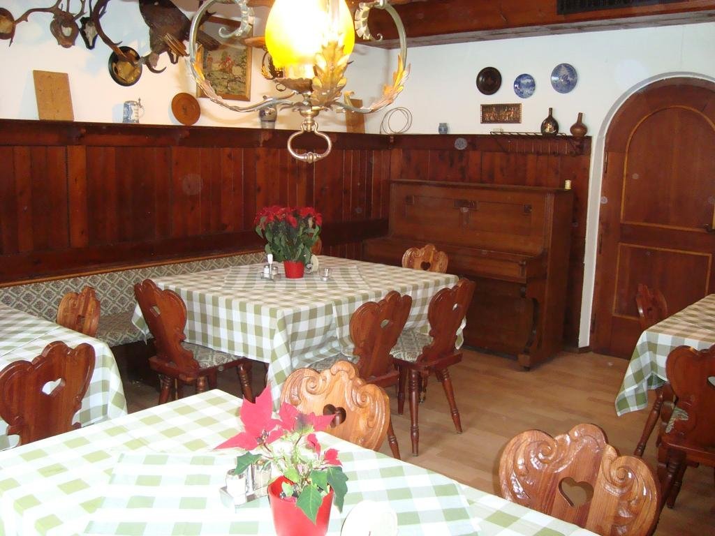 Фото Alpengasthof Fritz am Sand