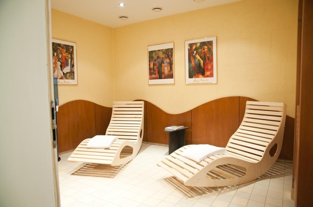 Фото Hotel Saarpark