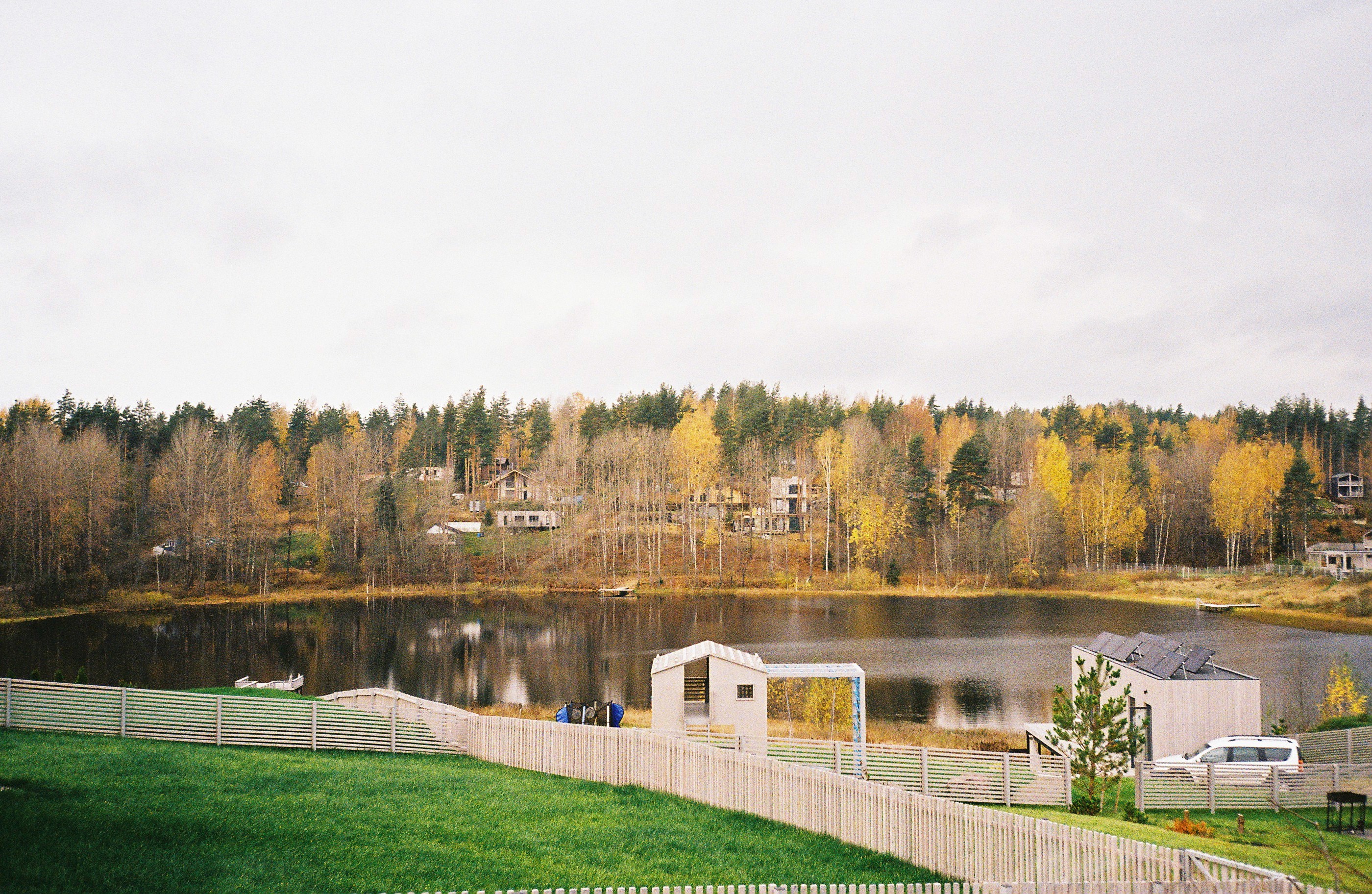 Фото Коттеджи Лигу-Лапи