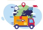 Abibox (Ordzhonikidze Street, 61), courier services
