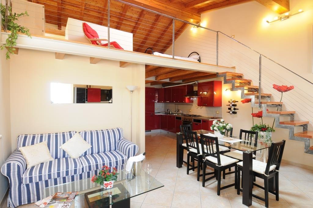 Фото Antiche Rive Holidays Apartments