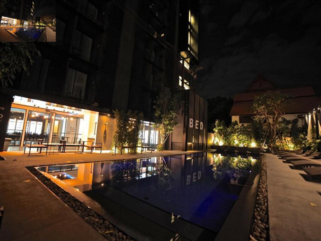 Фото Bed Nimman Hotel