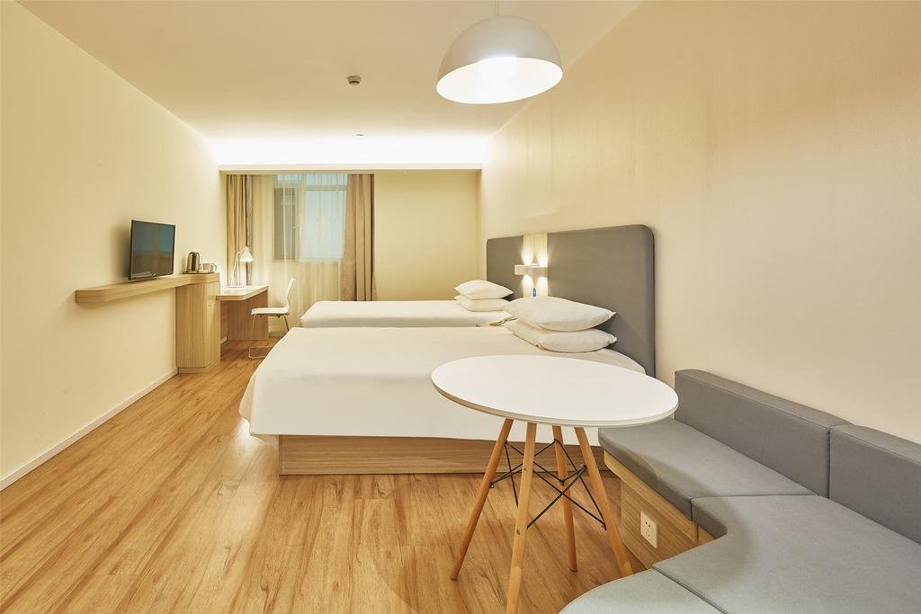 Фото Hanting Express Hangzhou Wensan West Rd. No. 2