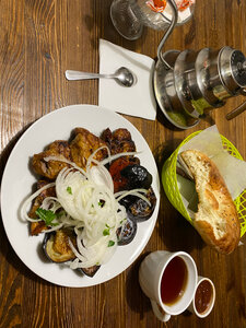 Cafe (Rikhard Zorge Street, 68), fast food