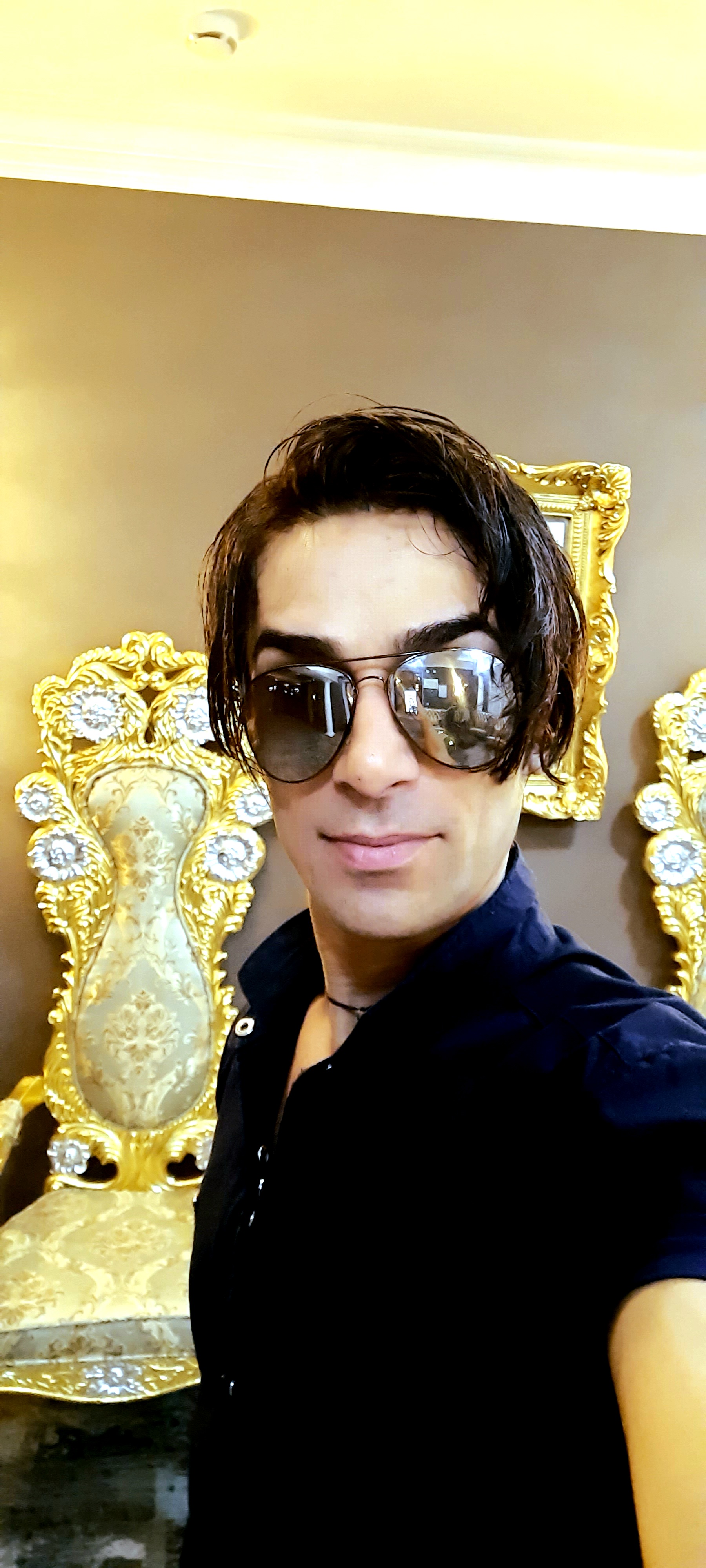 Фото Золотой дракон