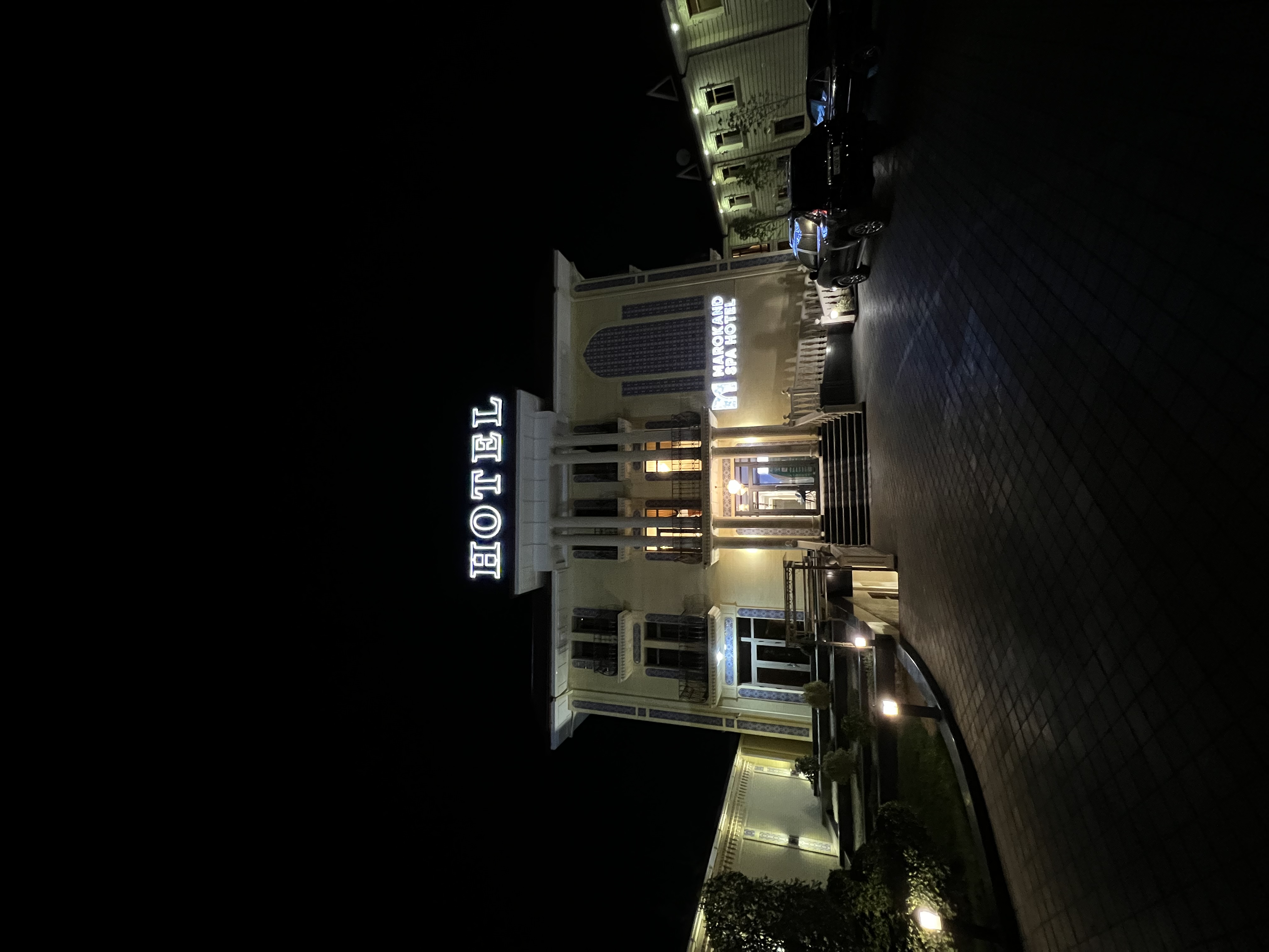 Фото Marokand SPA Hotel