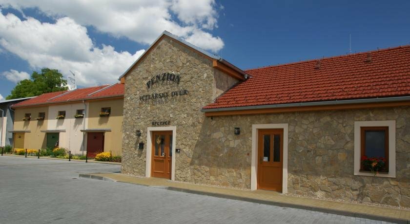 Hotel Penzion Vcelarský Dvur, South Moravian Region, photo