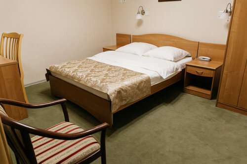 Внешний вид отеля Спорт в Томске, фото 2