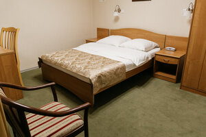 Sport (Tomsk, Krasnoarmeyskaya Street, 124) ، فندق