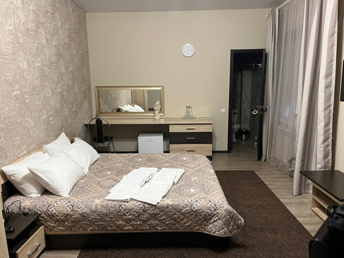 Hotel Вариант, Chebarkul, photo
