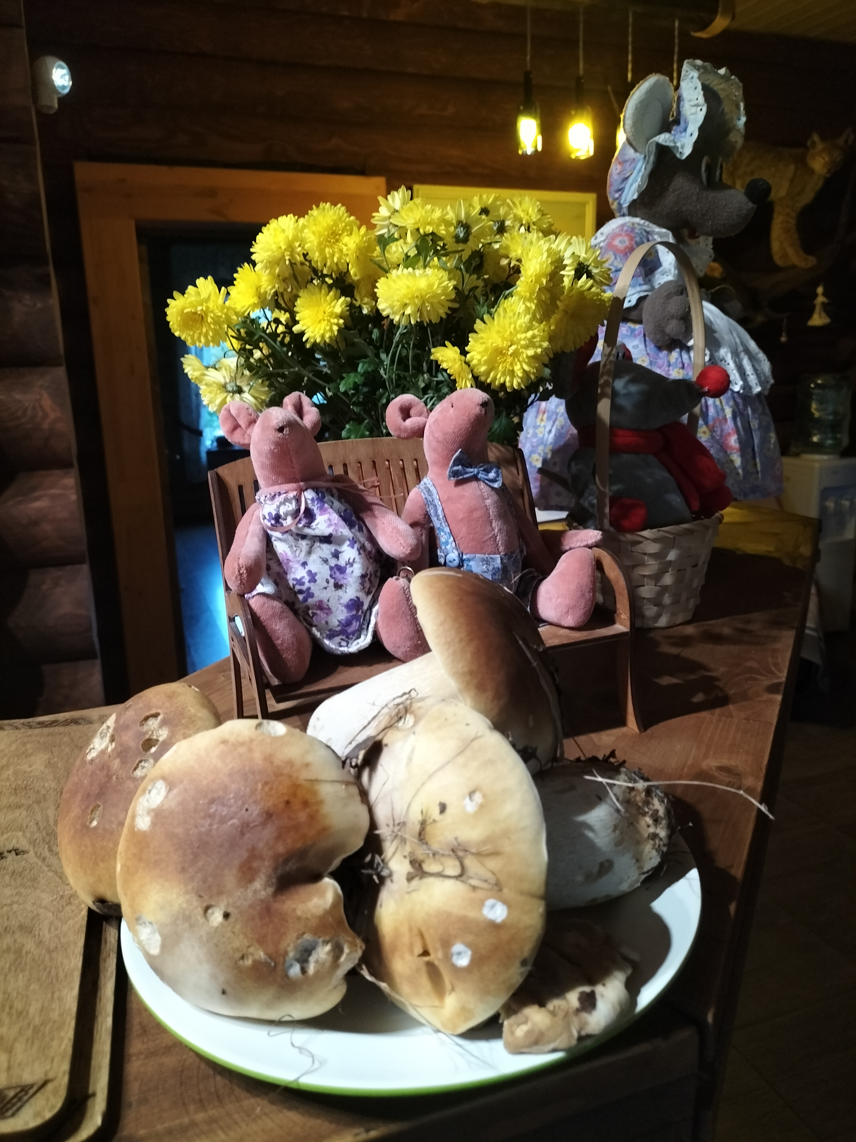 Фото Мышкин двор Барабановъ