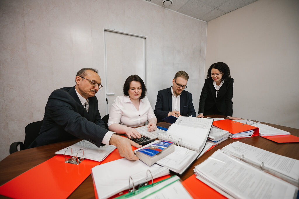 خدمات قانونية Kuzin partners ، ، صورة