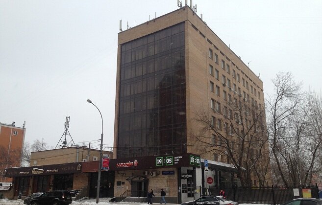 Attorney Moscow board lawyers Trust, Moscow, photo