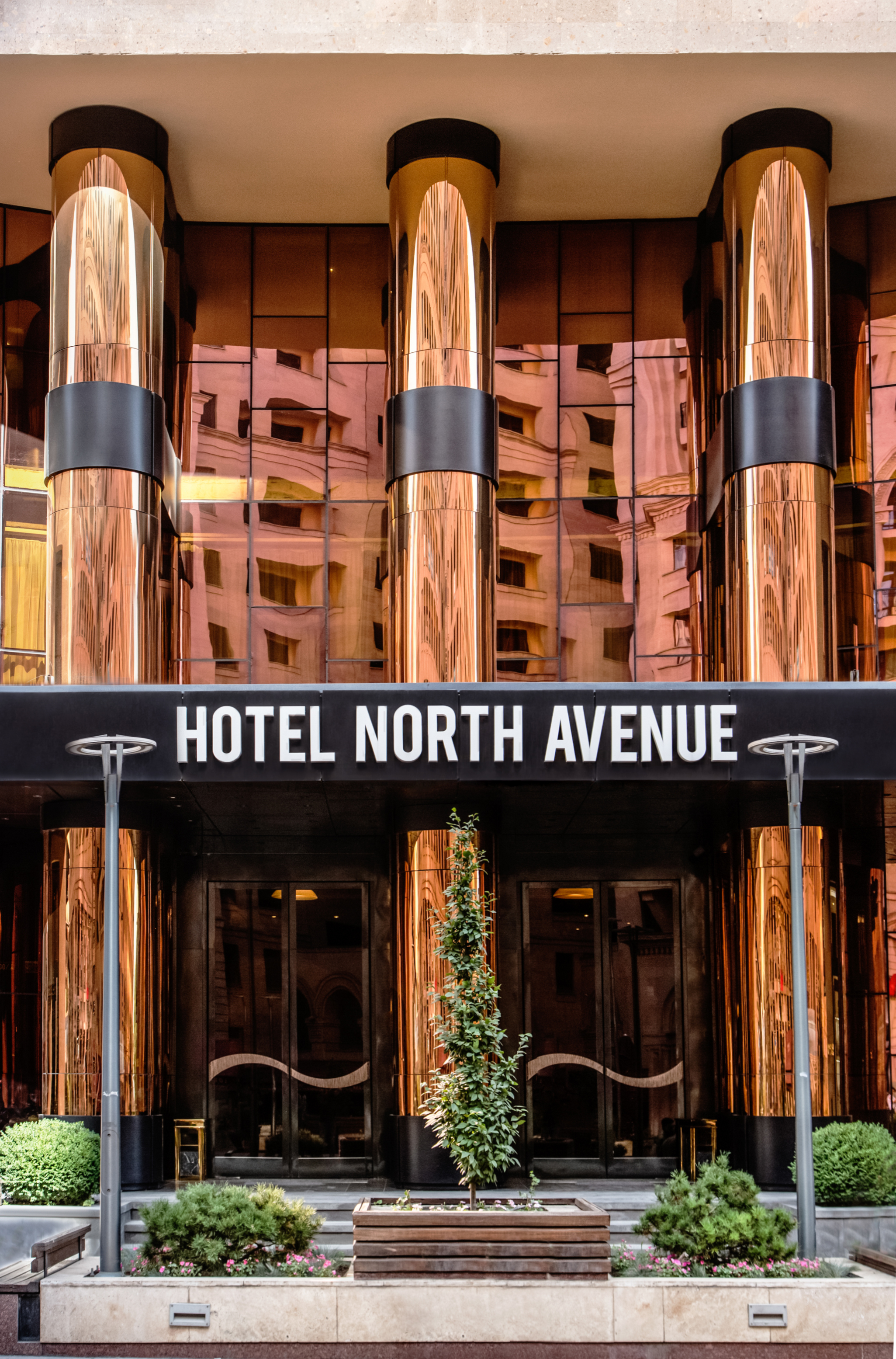 Фото North Avenue by Stellar Hotels